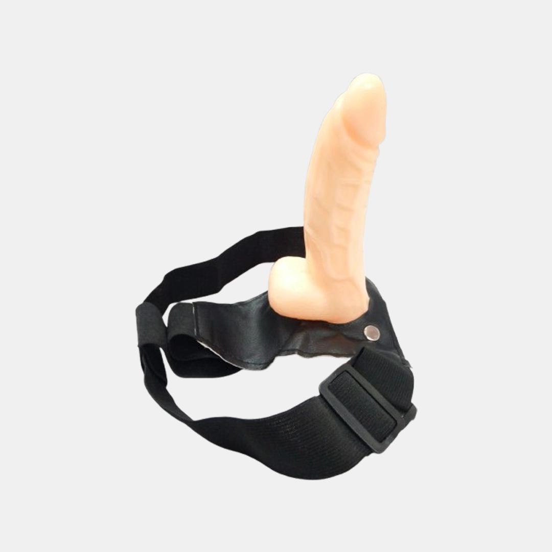 Dragon Belt Condom For Men And Women Skin Color