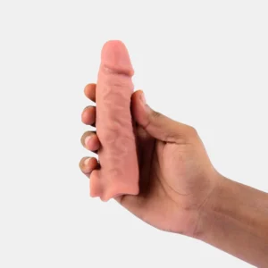 Premium Silicone Reusable Condom 5 Inch